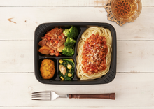 画像をギャラリービューアに読み込む, お弁当(冷凍)