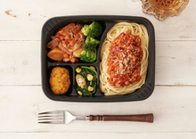 画像をギャラリービューアに読み込む, お弁当(冷凍)