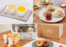 画像をギャラリービューアに読み込む, ママの休食バラエティギフト