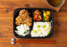 画像をギャラリービューアに読み込む, 【深谷市内限定】お弁当の定期便