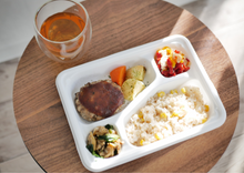 画像をギャラリービューアに読み込む, 冷凍お弁当