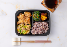 画像をギャラリービューアに読み込む, お弁当（冷凍）

