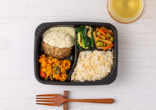 画像をギャラリービューアに読み込む, お弁当（冷凍）
