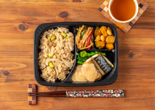 画像をギャラリービューアに読み込む, お弁当（冷凍）
