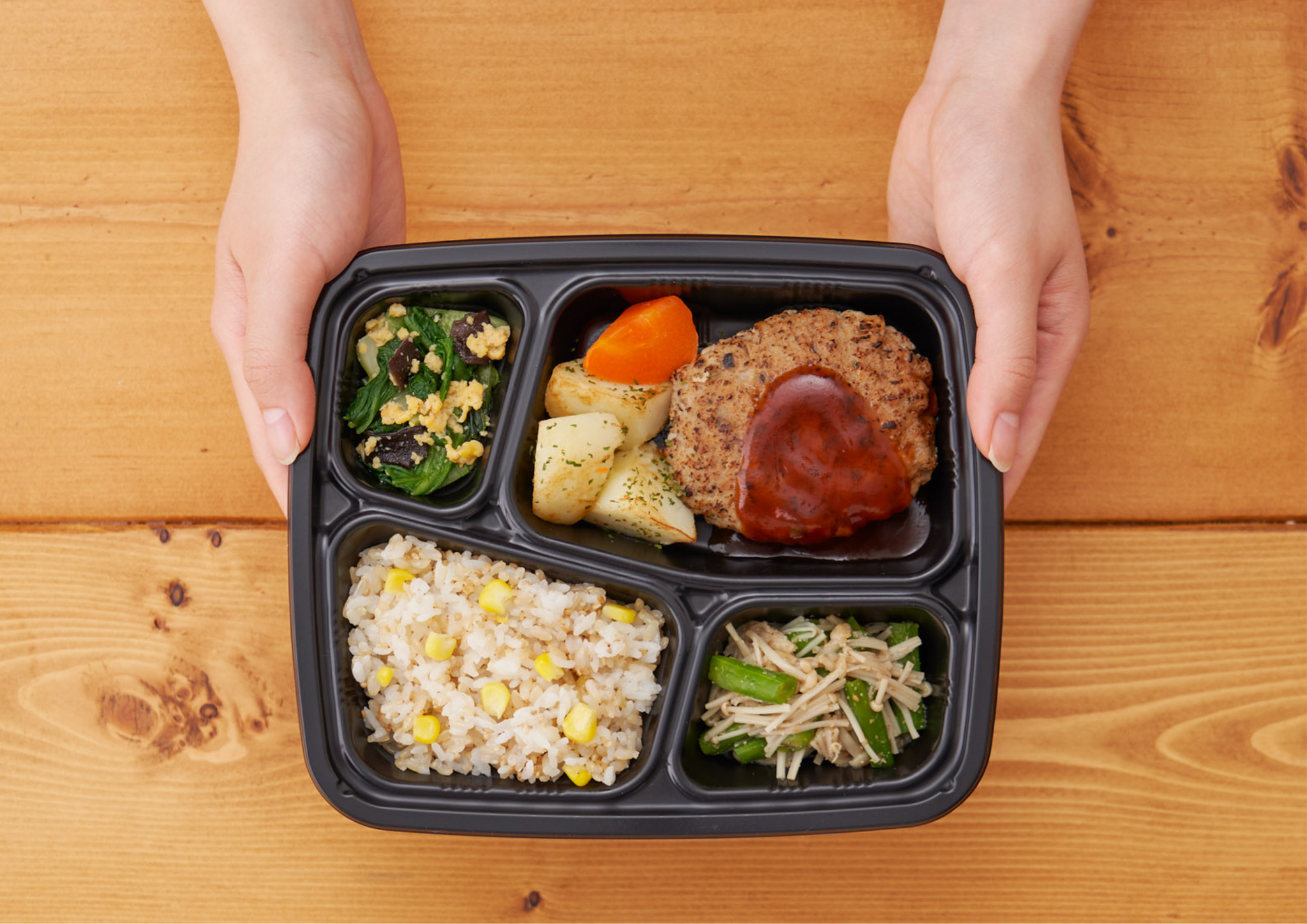 会員限定】お弁当 – ママの休食